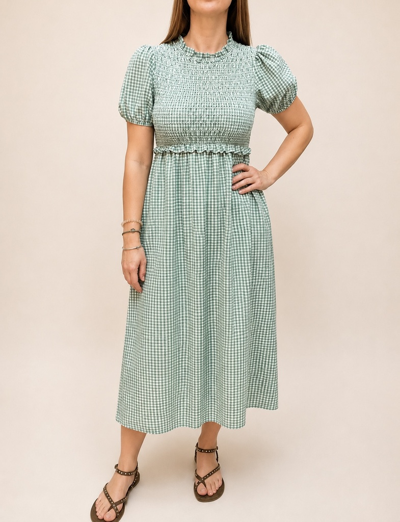 Vestido Tanttiana