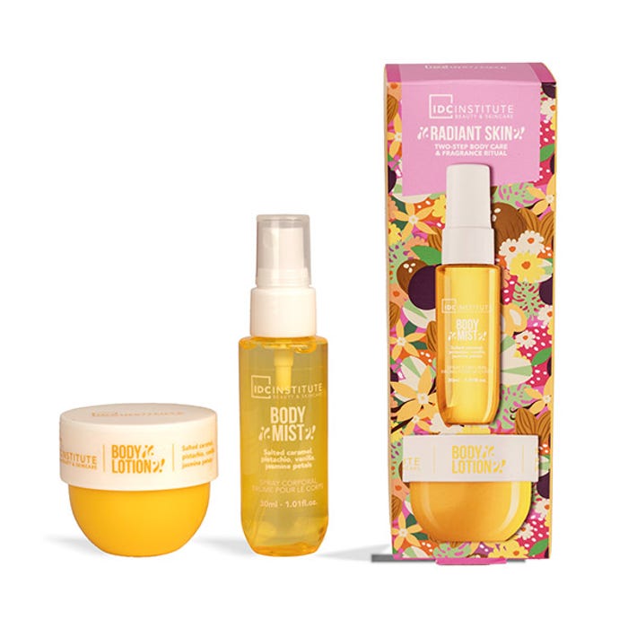 Set radiant bright duo 