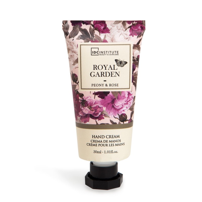 Crema de manos royal garden