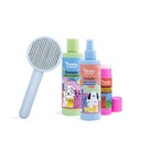 Set cuidado para perros 