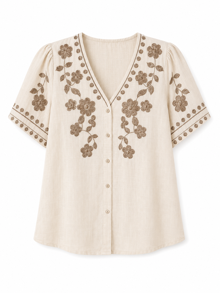 Camisa Sybil