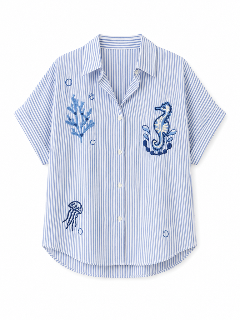 Camisa Aloha