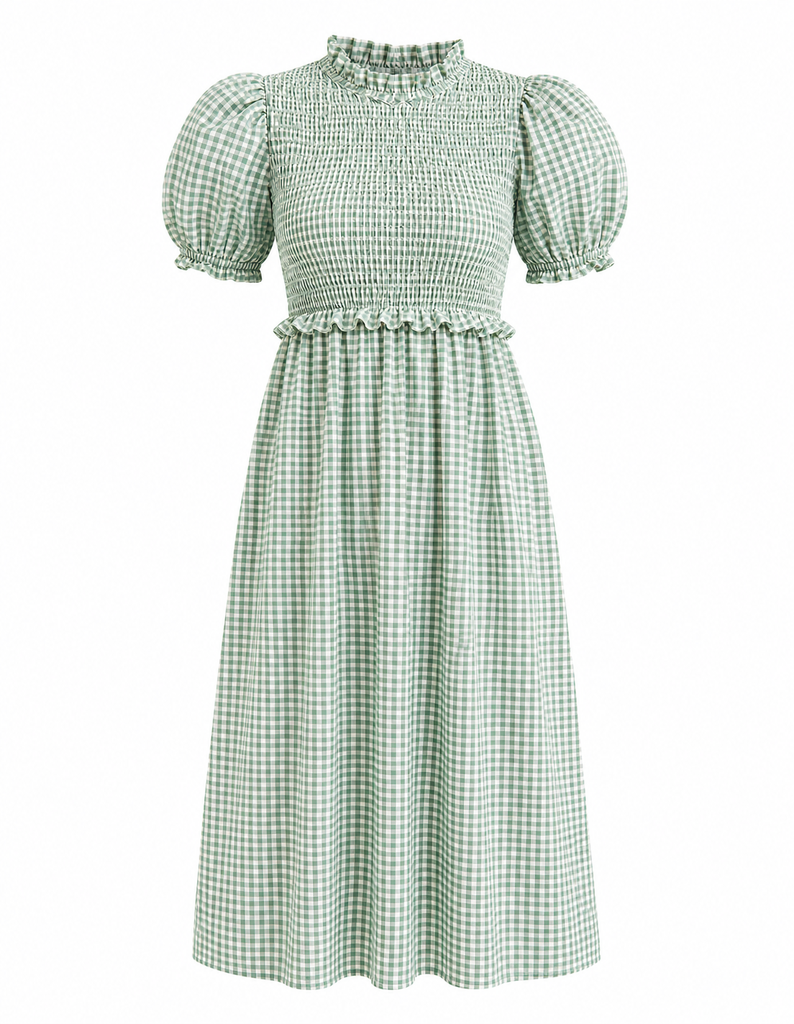 Vestido Tanttiana