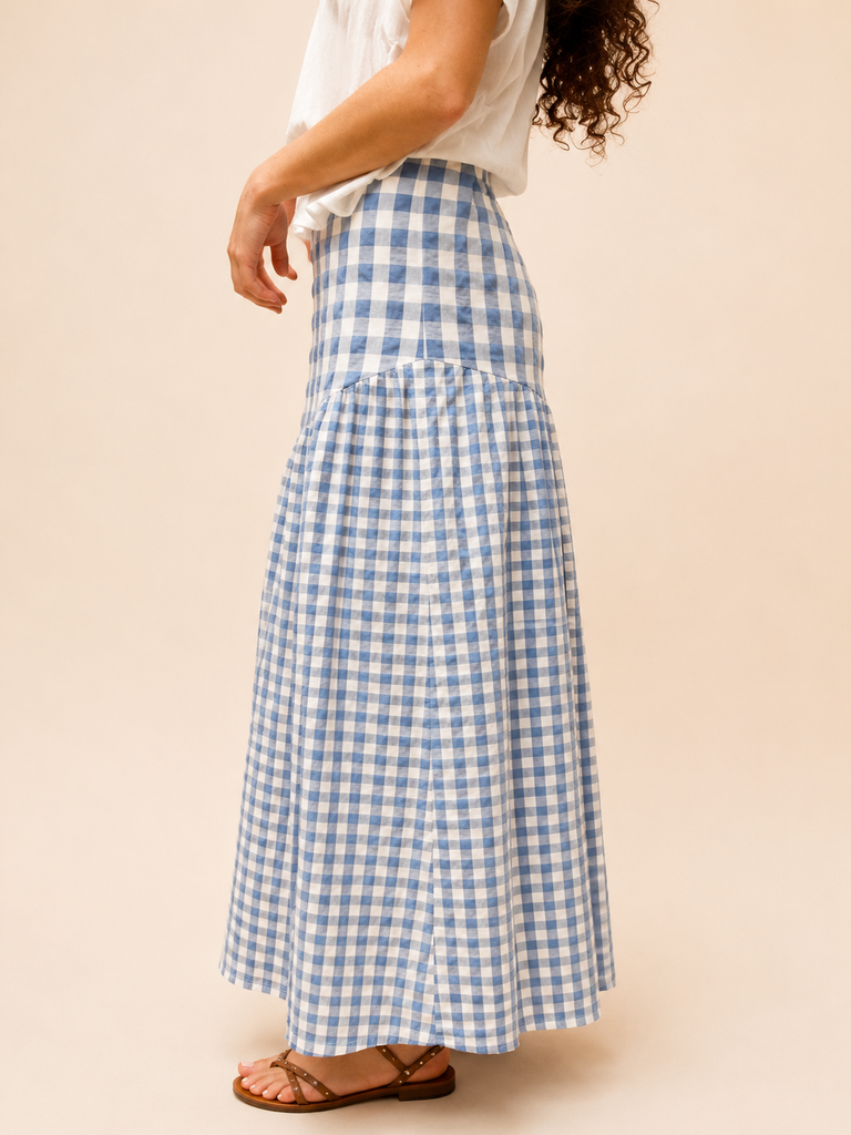 Falda Crette
