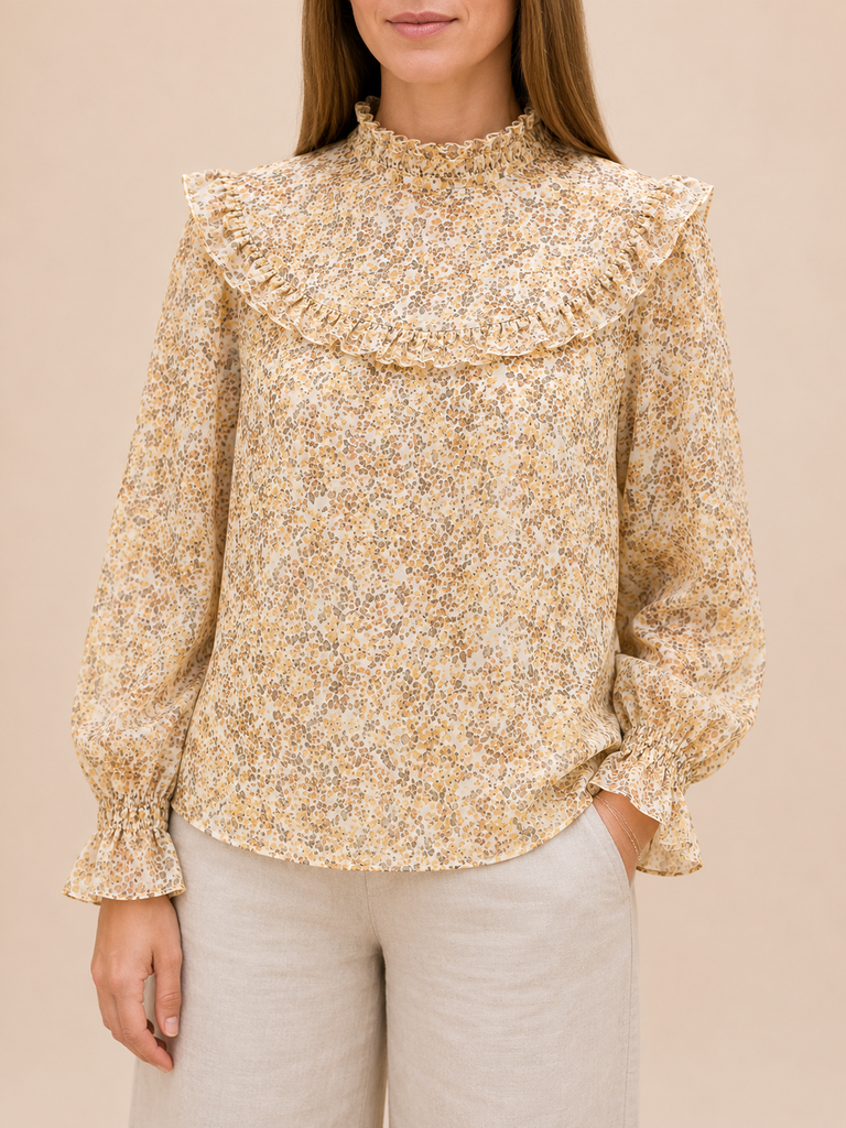 Camisa Rhea