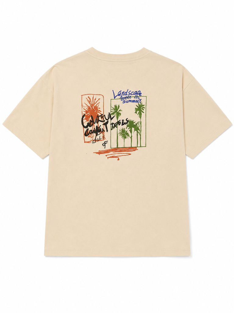 Camiseta Corven