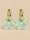 Pendientes Flora
