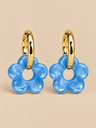 Pendientes Flora