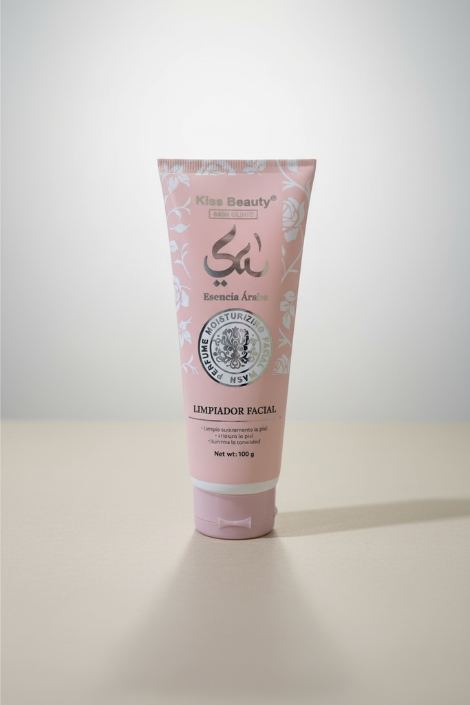Limpiador facial árabe