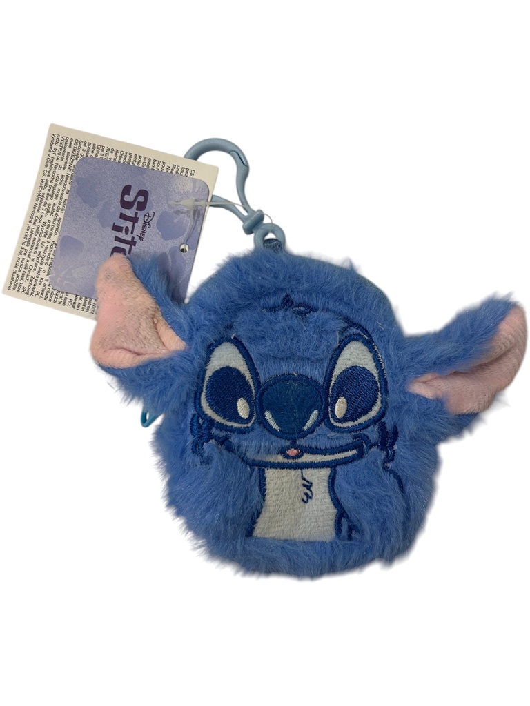 Monedero peluche