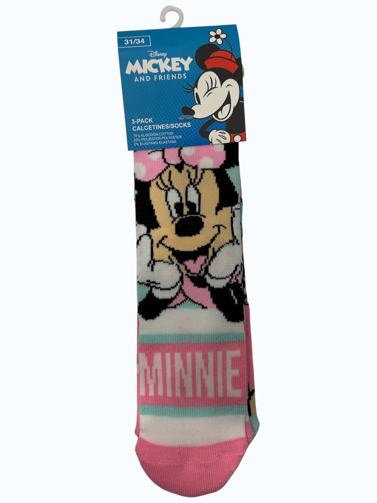 Pack 3 calcetines infantiles