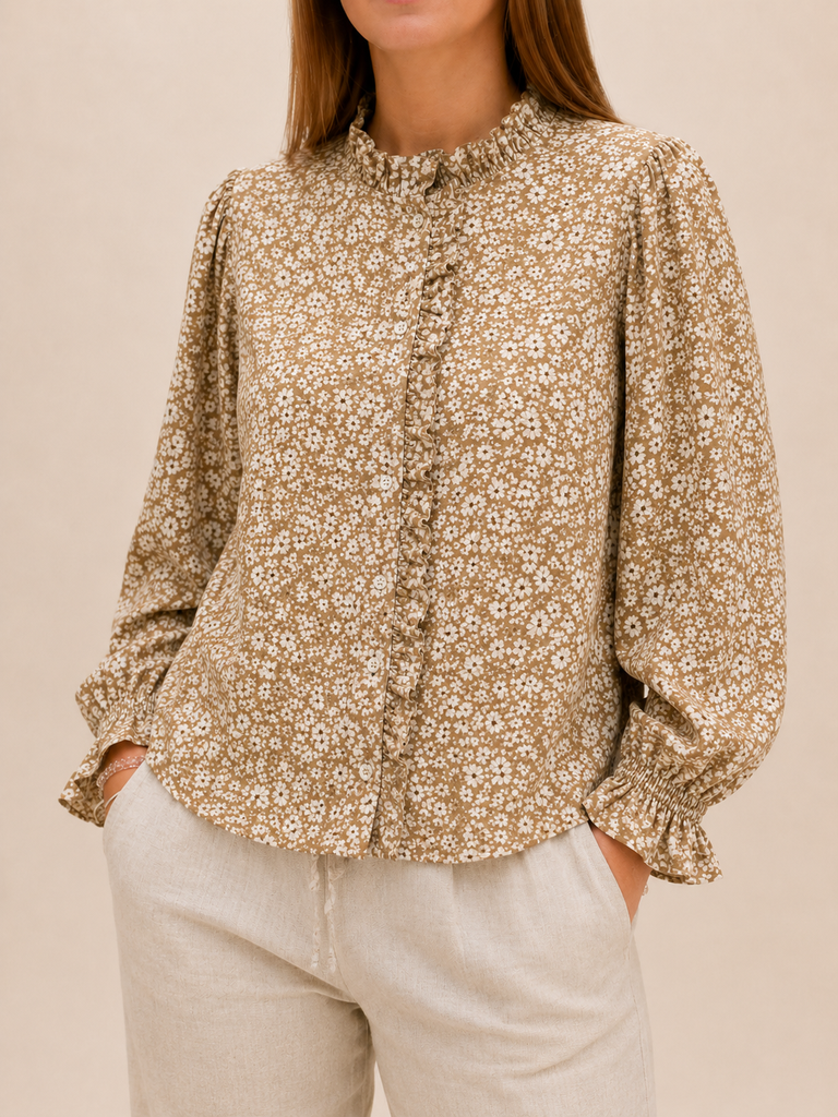 Camisa Gamberru