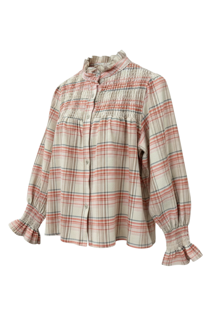 Camisa Amandine