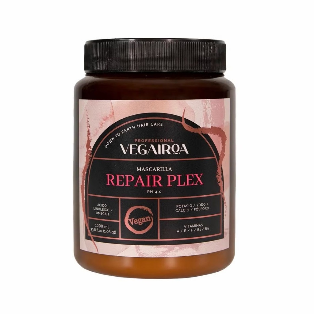 Mascarilla Repair Plex