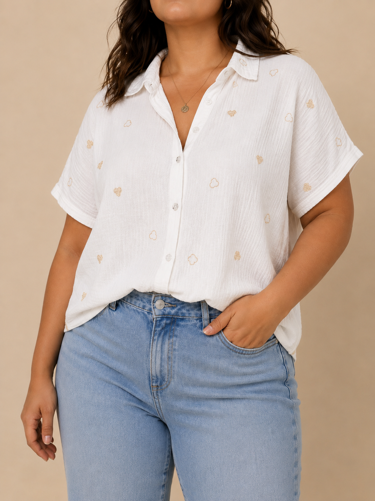 Camisa Soléa