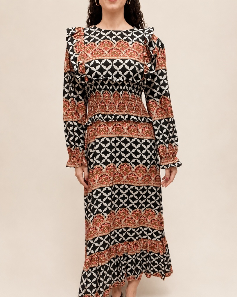 Vestido Rattia