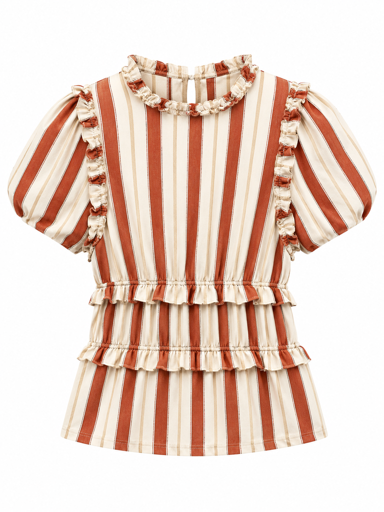 Camisa Violetta