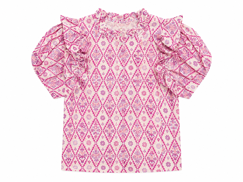 Camisa Soleil