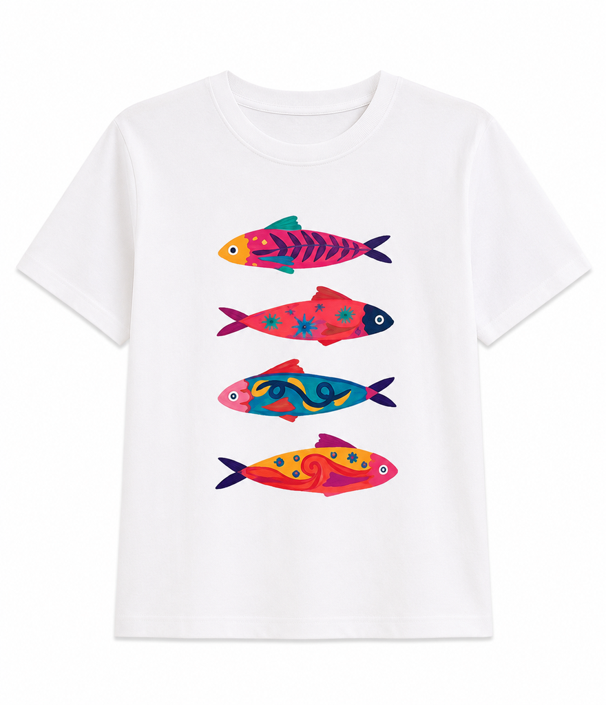 Camiseta Freya