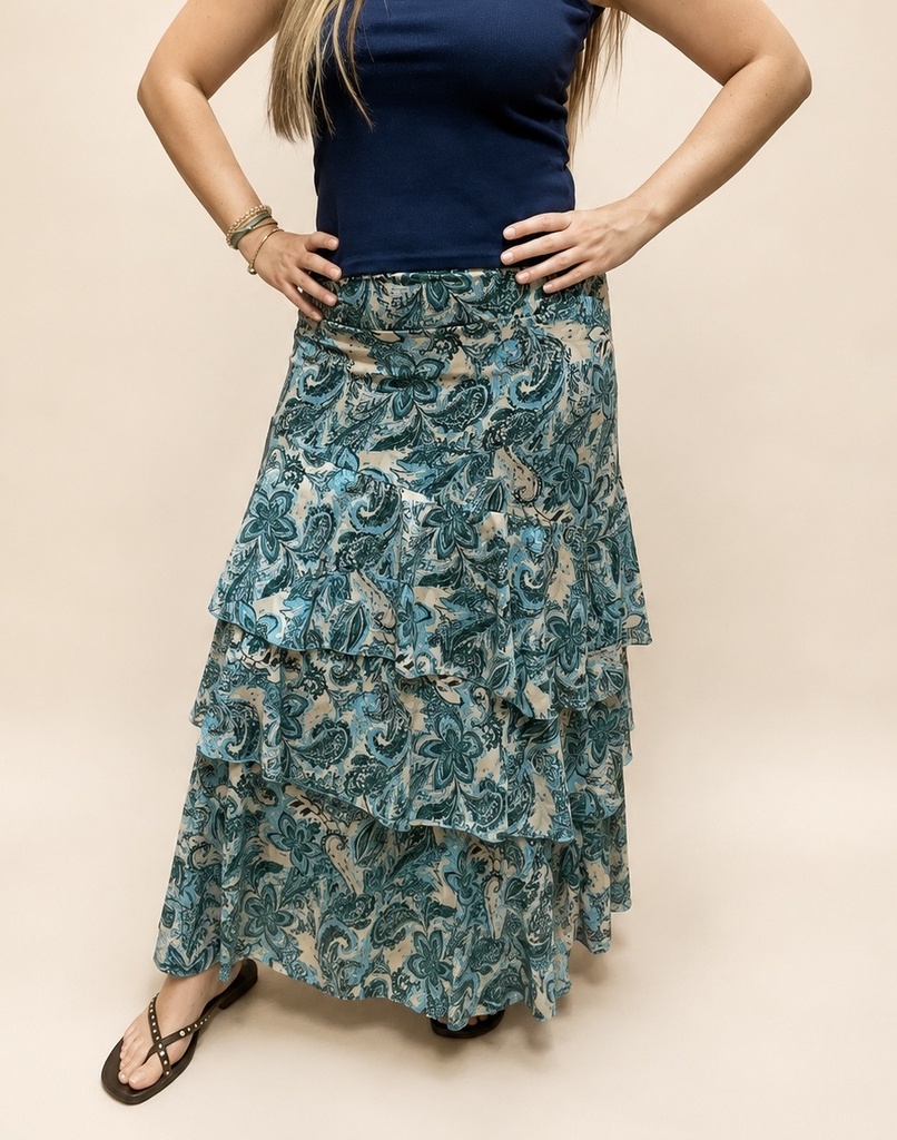 Falda Florella