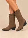 Botas Nilia