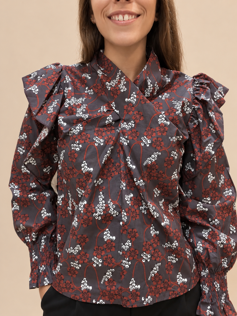 Camisa Lolin
