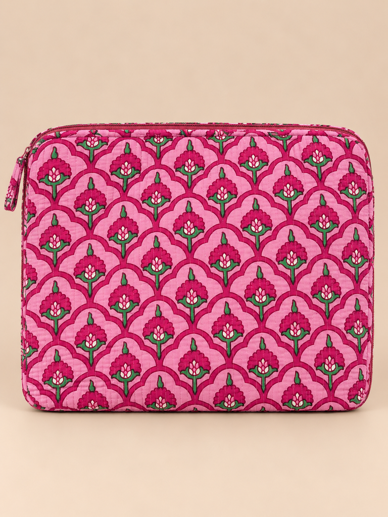 Funda de ordenador Dahlia