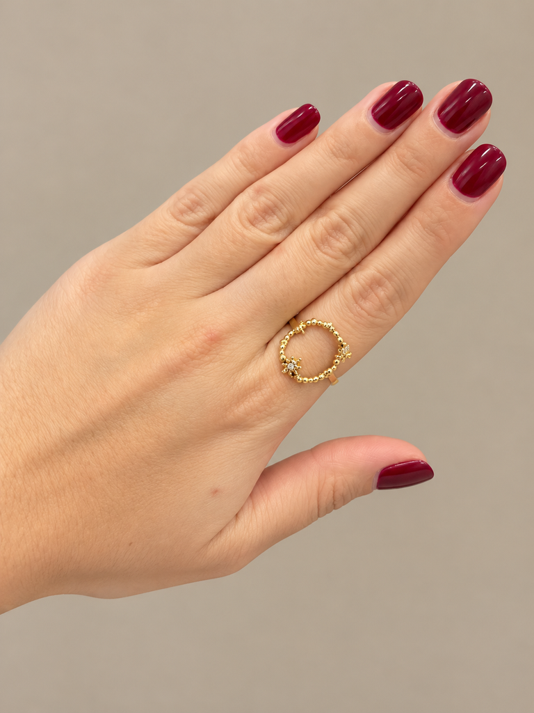 Anillo Samarcanda