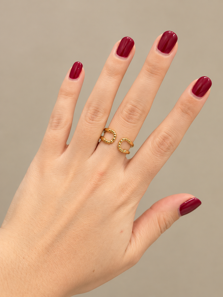 Anillo Arezzo