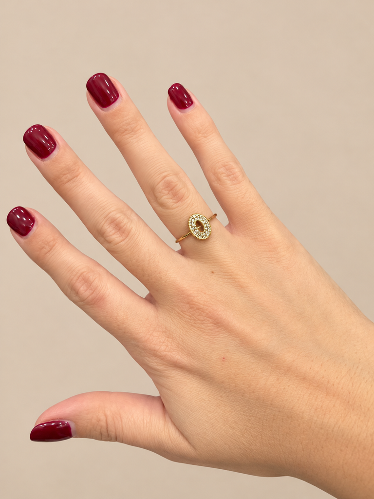 Anillo Bijou