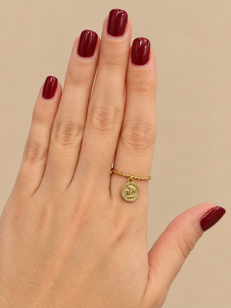 Anillo Calíope