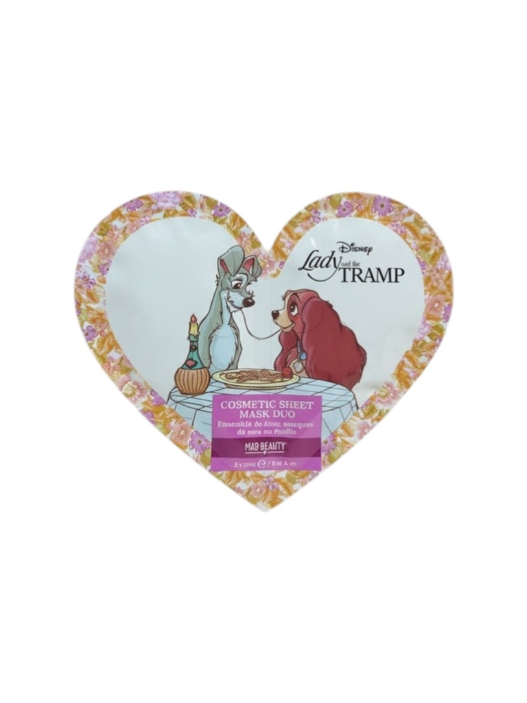 Duo mascarillas couple