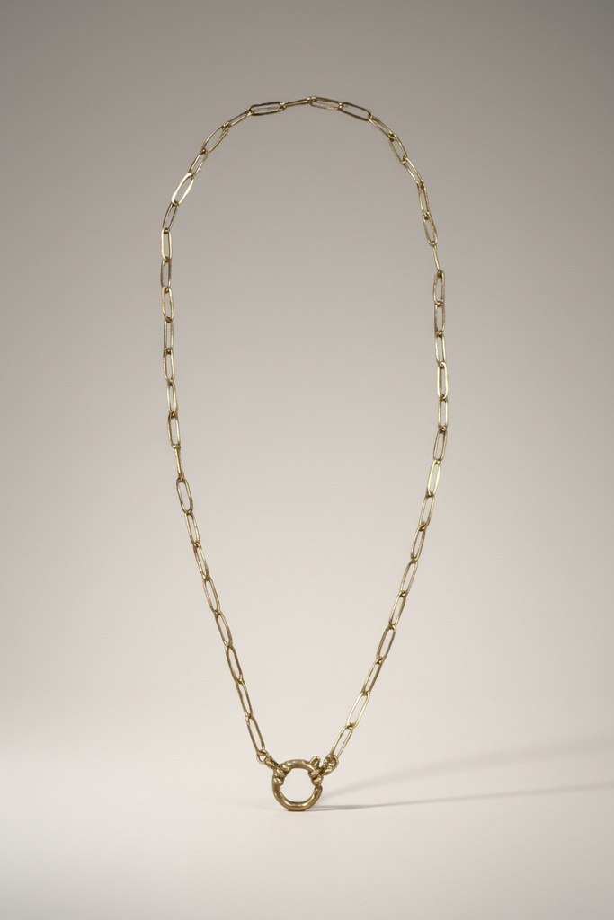 Collar personalizado acero inoxidable