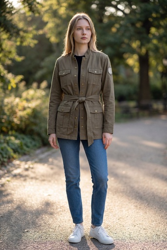 [EVER011779] Chaqueta Letta