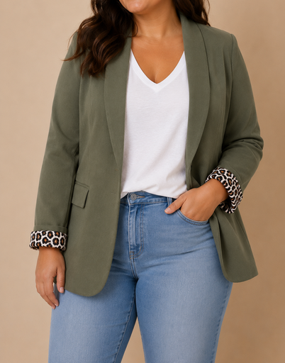 [EVER012545] Americana Godexi