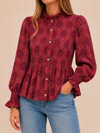 [EVER012853] Camisa Duval