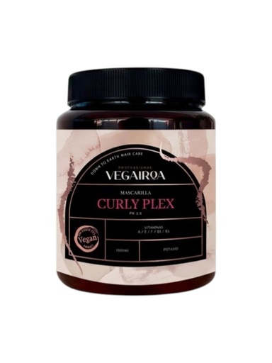 [EVER013929] Mascarilla Curly Plex