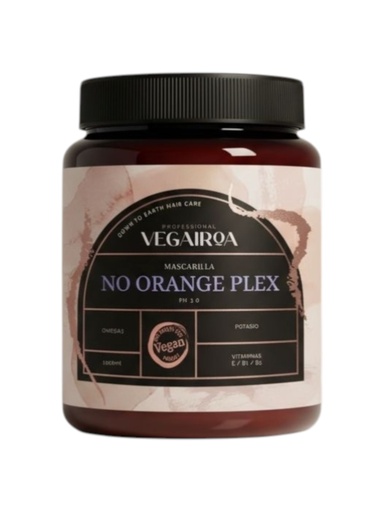 [EVER013930] Mascarilla No Orange Plex