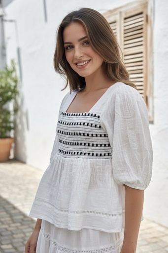 [EVER014561] Camisa Abalerea