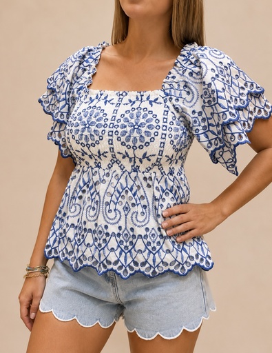 [EVER014563] Camisa Momeredi