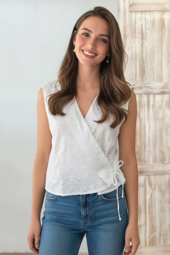 [EVER014564] Camisa Jadeand