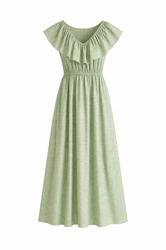 [EVER015688] Vestido Flaminttú