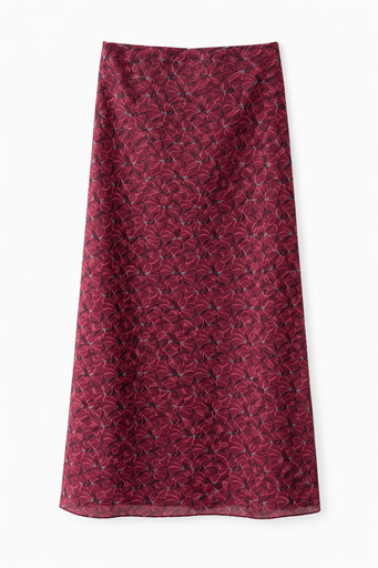 [EVER016367] Falda Solmenty