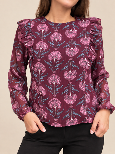 [EVER018159] Camisa Bloom