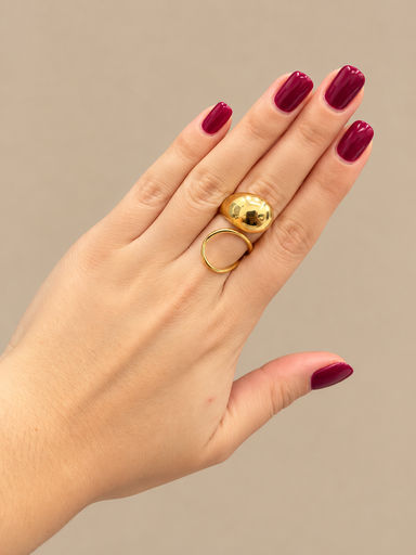 [EVER018381] Anillo Samarkanda