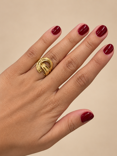 [EVER018395] Anillo Siena
