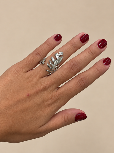 [EVER018518] Anillo Eira