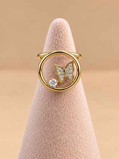 [EVER018554] Anillo Pasífae