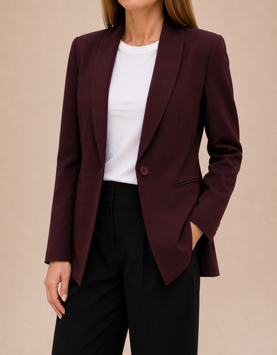[EVER008378] Blazer Olyra