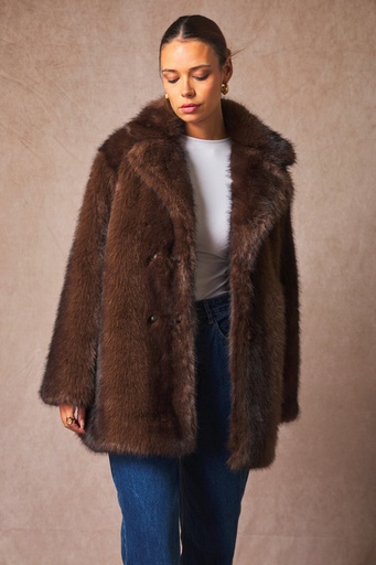 [EVER008400] Abrigo Valenne